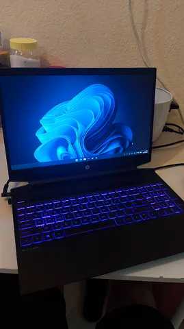 HP Pavillion Gaming Laptop