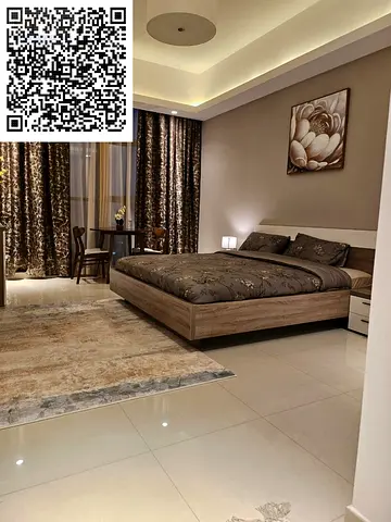 اكبر شقه بعجمان للايجار السنوي مفروشه فرش سوبر ديلوكس تشطيبات روعه