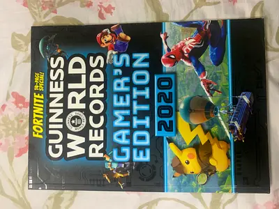 Guinness World Records Gamers Edition 2020