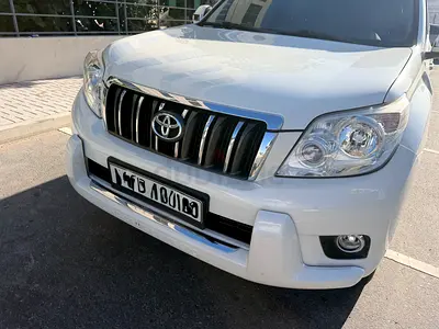 Toyota Prado 2013 TXL GCC Specs