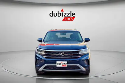 2022 Volkswagen TERAMONT 照片 2