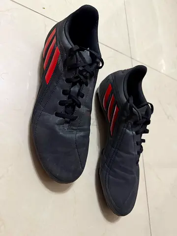 Adidas Football Shoes - Lightly used