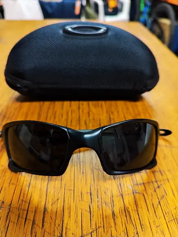Sun glass X squared