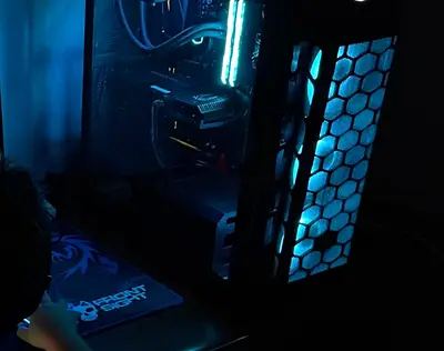 3060 ti pc for sale
