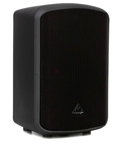 Behringer Europort MPA200BT Battery-Powered 8 PA Speaker with Handheld Wireless System and Bluetoot