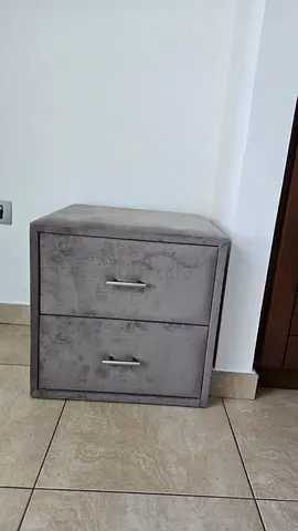 Single beds, side drawers and night stands for sale
