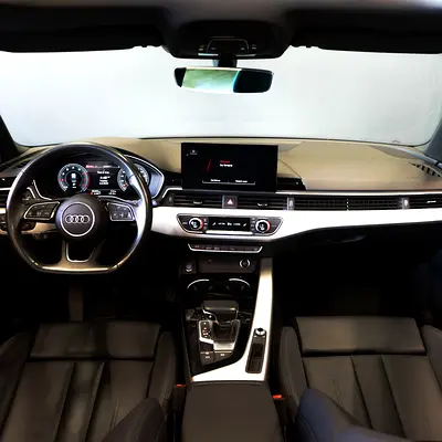 Audi A4 35 TFSI S line, миниатюра 13