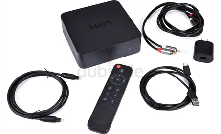 Wiim pro plus amplifier steamer new box piece