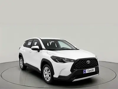 AED 992/m | 0 DP | Free 3 Months Warranty | Service History | 30D Return | TOYOTA COROLLA CROSS 2023
