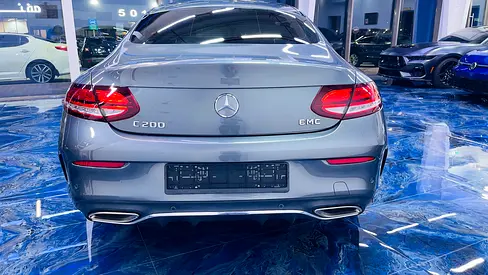 2020 Mercedes-BENZ C-CLASS 缩略图 6