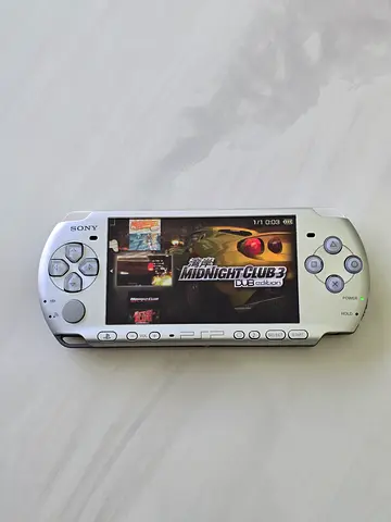 Clean White PSP 3000 | 128GB Loaded With Games 🎮