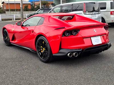 2022 Ferrari 812 GTS 缩略图 7