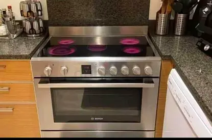 Bosch Series 8 Electric Ceramic Cooker 90 cm – Multiple cooking Electric zones