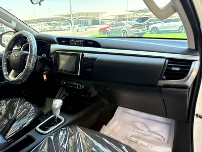 2017 Toyota HILUX — фото 9