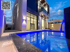 Unmissable opportunity! Villa for sale next to the mosque, ready to move in, with electricity, water