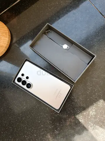 Samsung S26 Ultra 1TB 16GB Exclusive Color Silver Shadow