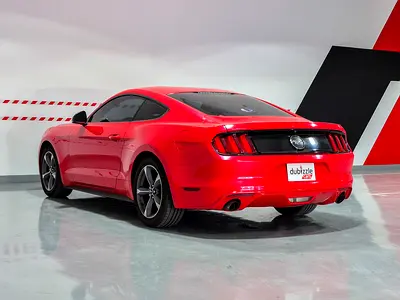 2017 FORD MUSTANG 照片 8