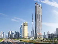 Studio for Sale | High Floor | Canal View