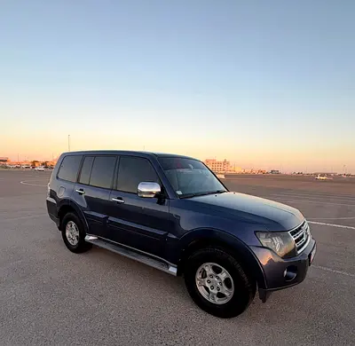 Mitsubishi Pajero 2009 GLS MID GCC Specs, Excellent Condition