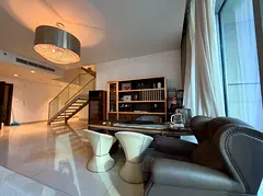 Harbour Views Podium | 4BR Villa | Fully Furnished | AED 450K