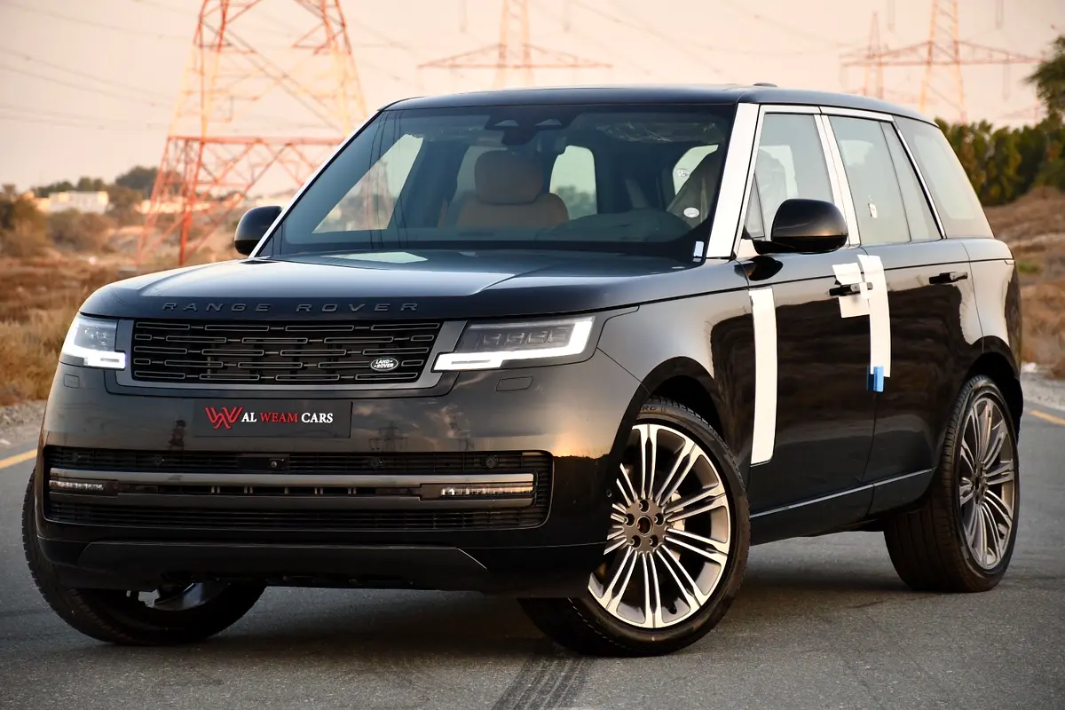 Land Rover Range Rover 2026 — photo 1 of 16