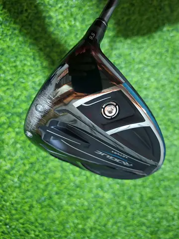 Callaway Rouge Star Driver (9.5°)In Stiff Flex