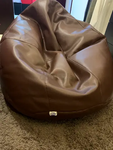Silentnight Large bean bag