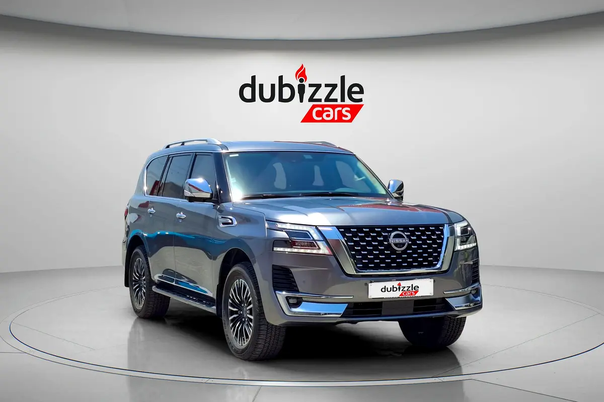Nissan Patrol 2024 — photo 1 of 14