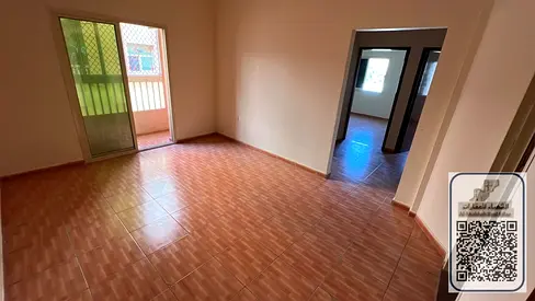 🔥 شقة غرفتبن وصالة للإيجار في الروضة2– موقع مميز🔥فرصة رائعة للسكن في منطقة الروضة2عجمان،شقة غرفتين وصالة بموقع استراتيجي قريب من شارع عمار