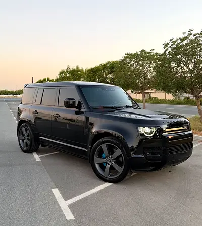 Land Rover Defender 110 First Edition 2025 GCC Specs