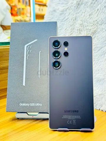 Samsung Galaxy S25 Ultra - Excellent Condition, Box Included