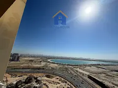 - Three-bedroom apartment for sale in Al Khan