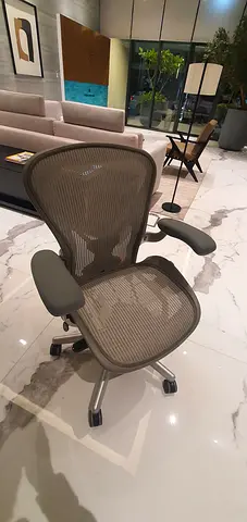Herman Miller Areon Remasterd Chairs For Selling