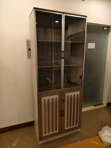 Brand New 2 Door File Cabinet For Sale
