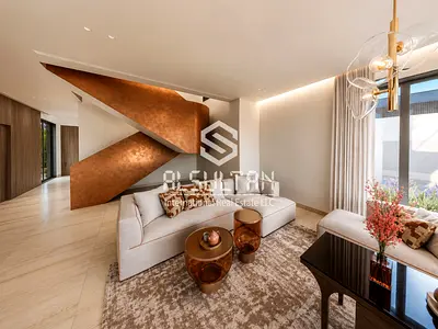 Type 1 Select Plus I Hudayriyat Island 1st Hill | Premium Elevated Villa I Single Row | Near Community Center