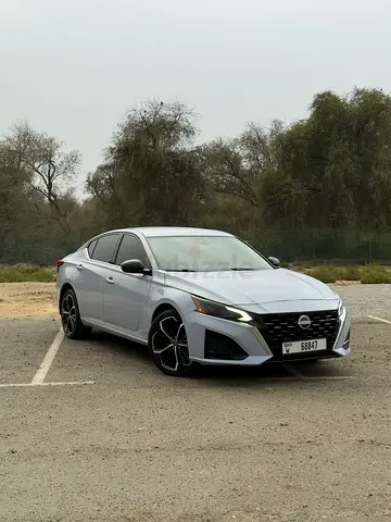 Clean Title - 2023 Nissan Altima SR - Sport Edition - American Specs