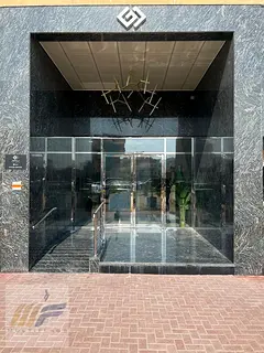 Spacious 1 Bedroom Apartment with Closed Kitchen & Parking | Vacant | Al Nuaimiya One Tower