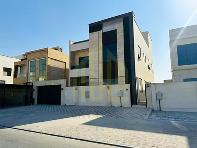 Own your dream villa in Al Aaliyah, Ajman | 6 bedrooms with elevator | Price includes air conditioning | Luxurious finishing and freehold ownership fo