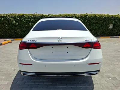 2025 Mercedes-BENZ E-CLASS 缩略图 5