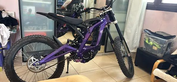 Surron lbx 2024