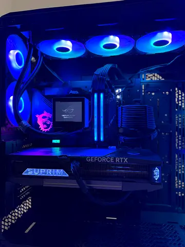 Gaming PC / Workstation - RTX 5080  14900k