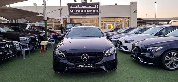 2019 Mercedes-BENZ E-CLASS 缩略图 3