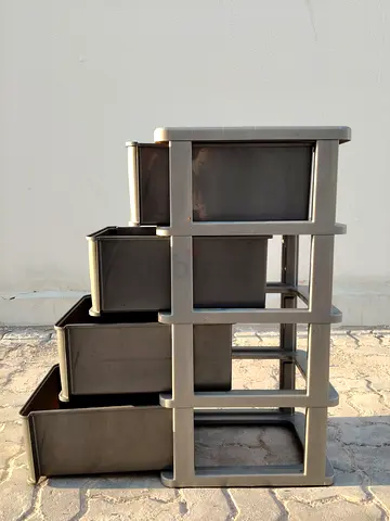 Storage Drawer Plastic