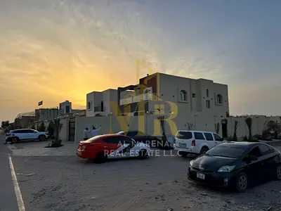 🏡🔥 Luxury Corner Villa for Sale in Al Mowaihat 1 – Ajman | Two-Street Corner Plot | Spacious Family Home 🔥🏡