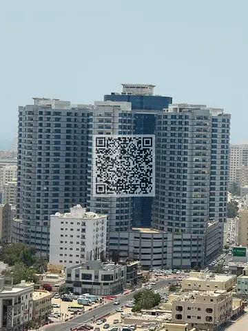 LUXURY STUDIO FOR RENT IN FALCON TOWER AJMAN DOWNTOWN