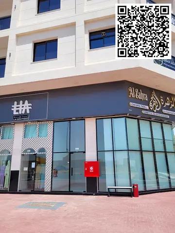 🏪 Commercial space for rent in Al Alia on a main street – a prime opportunity for business owners