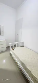 Attached bathroom
