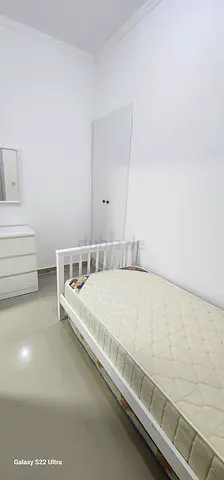 Attached bathroom