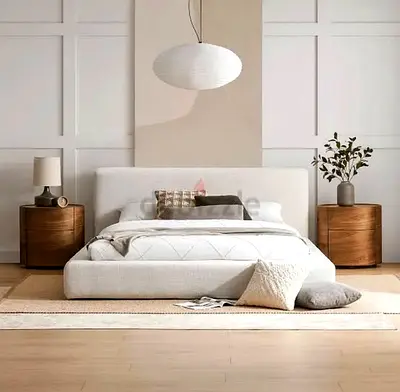 King Size Brand New Luxury Fully Customisable Bed for Ultimate Comfort