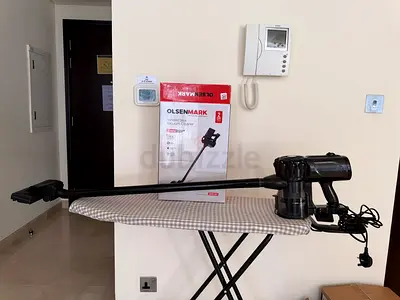 Handled Stick Vacuum Cleaner 800W